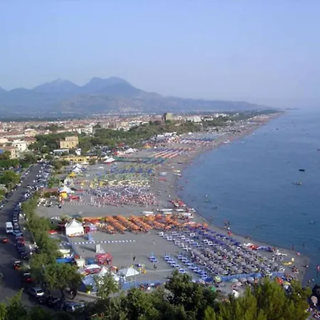 апартамент Edil Blu Apartment Scalea